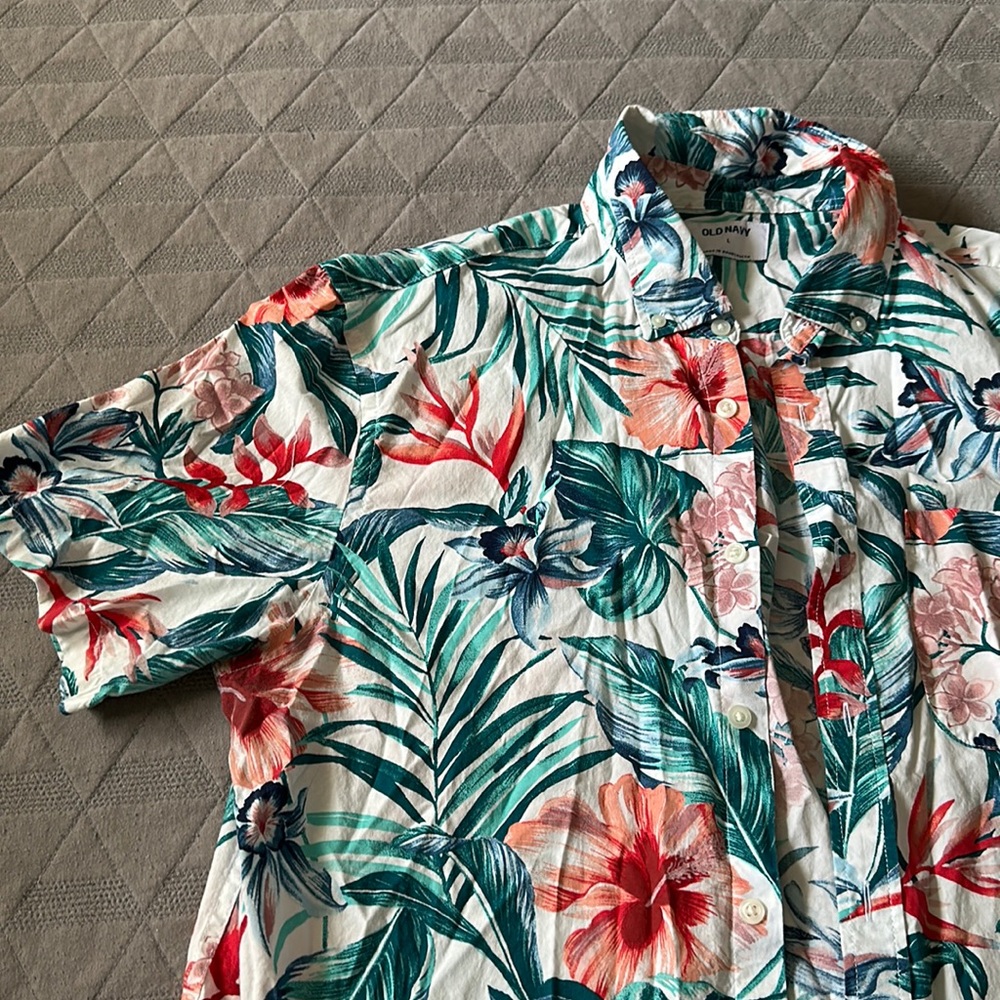 Button Up